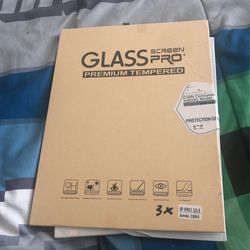 Apple Ipad Tempered Glass