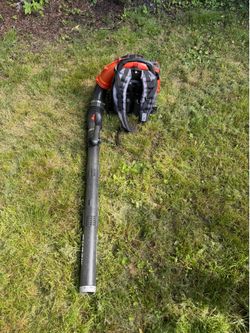 Echo 580T Backpack Blower