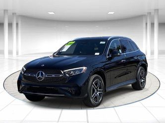 2023 Mercedes-Benz GLC 300