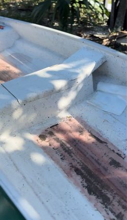 Boat Fiberglass