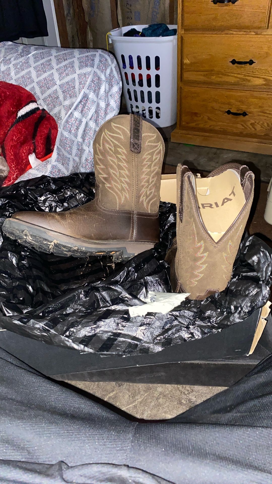 ARIAT WORK BOOTS