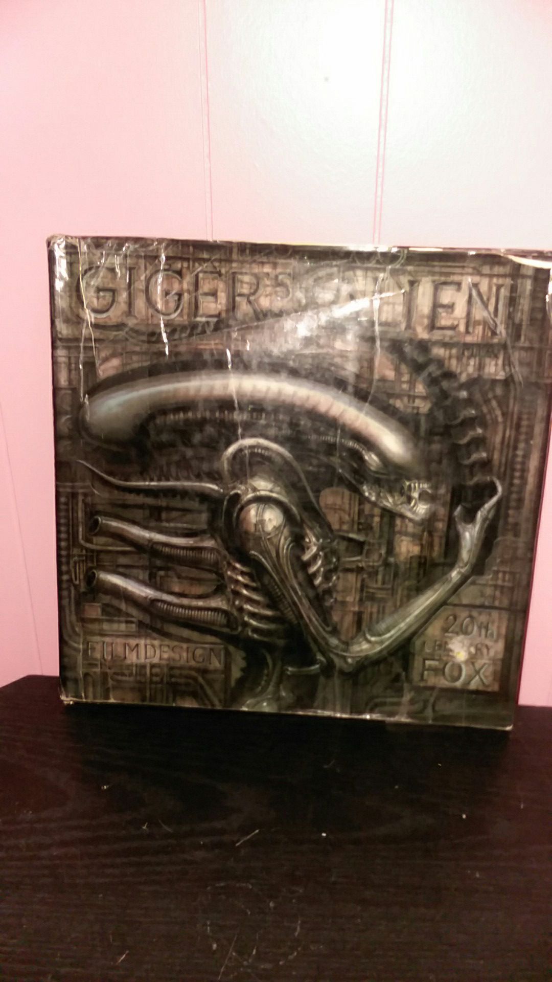 H. R. Giger's Alien Collectors Book