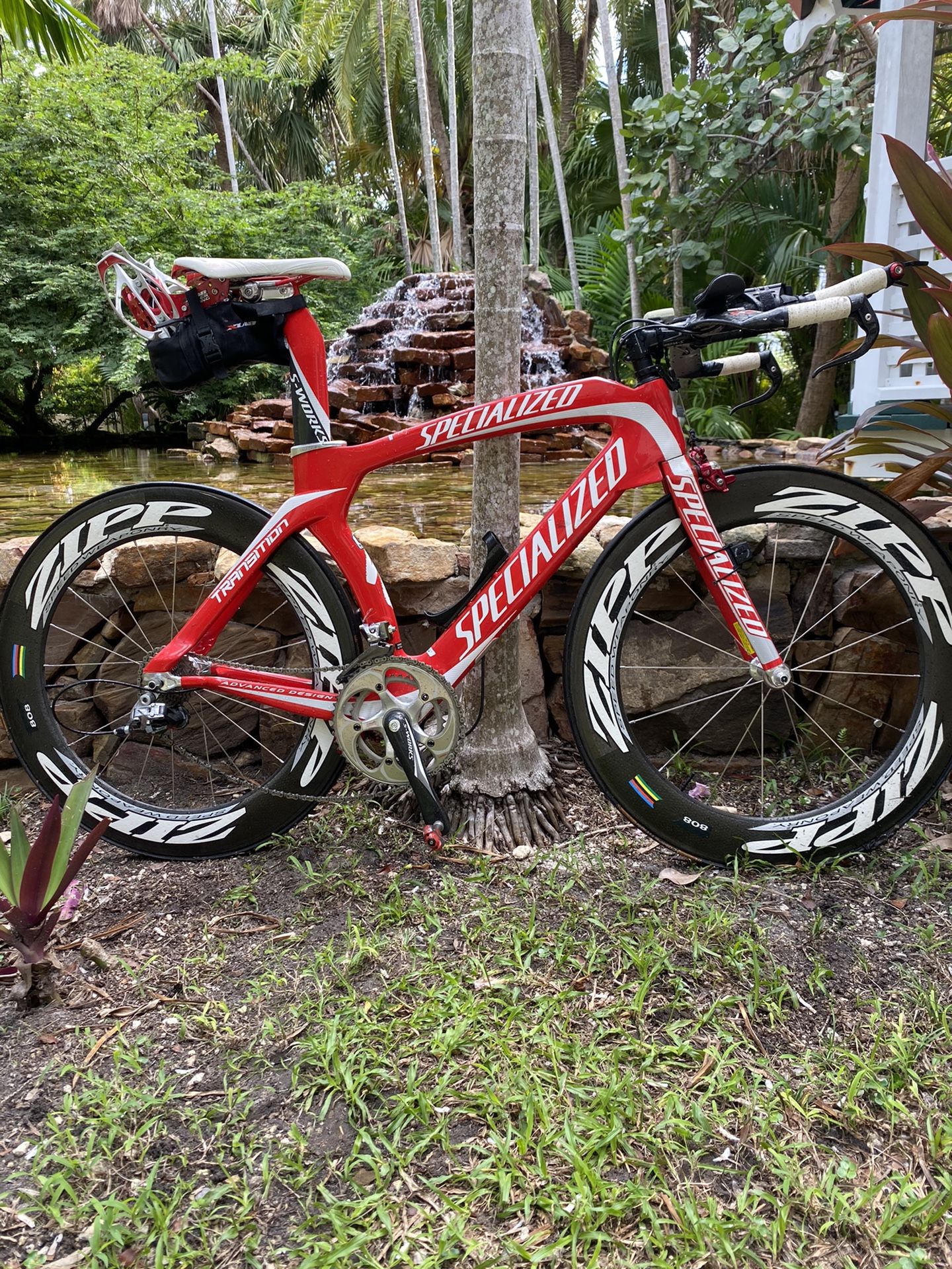 Specialized S-Works Triathlon Bike