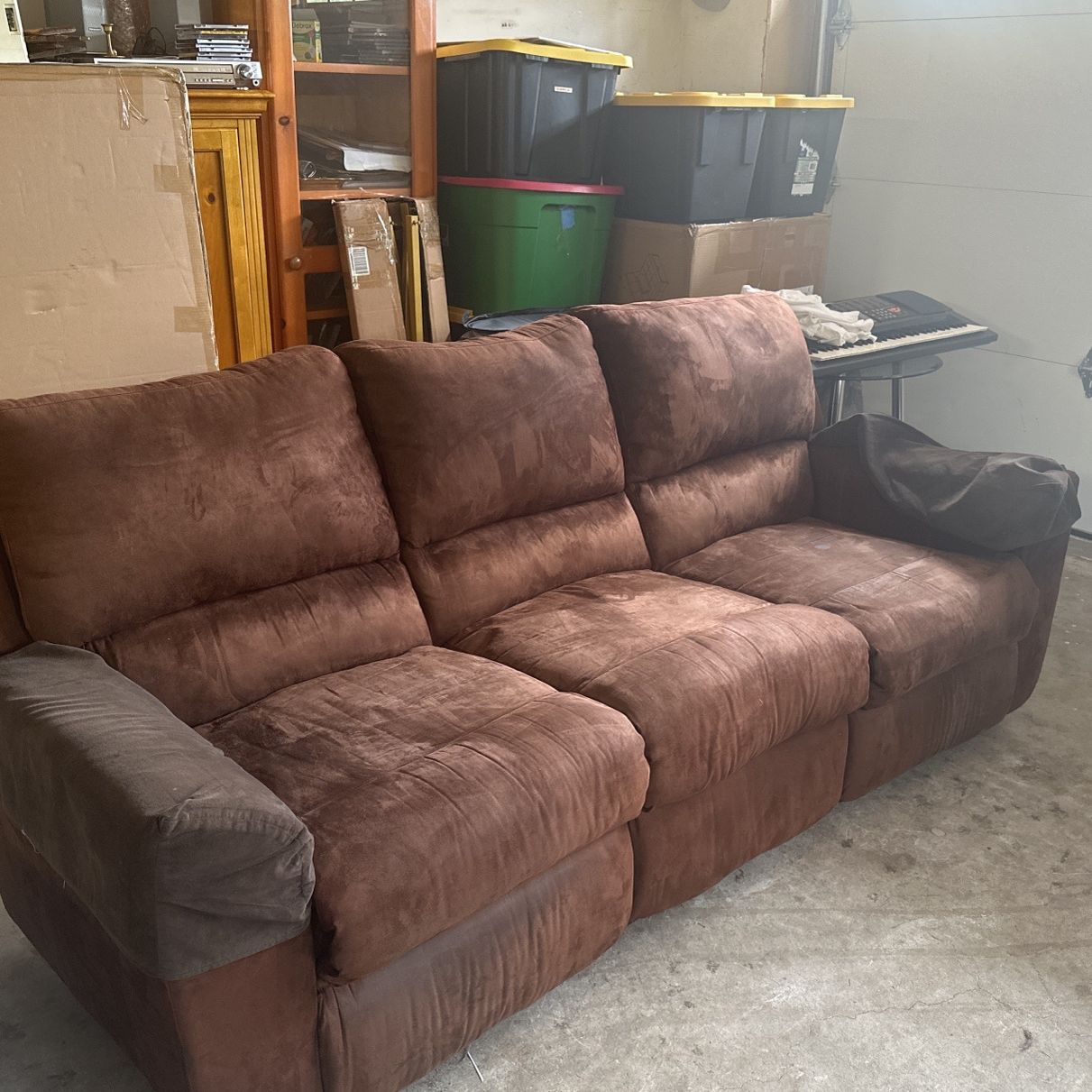Reclinable Couches PICK UP ONLY