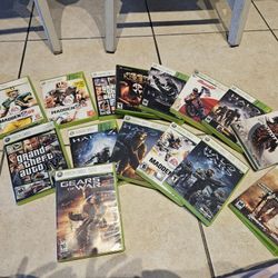 Xbox 360 Games