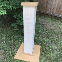Cat Scratch Post