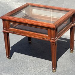 Mid Century Side Table 