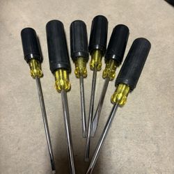 Ideal Screwdrivers 