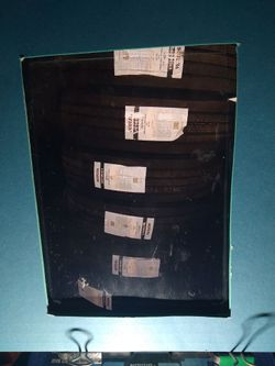 TIRE 225 70 19.5 EACH ELMOFLES