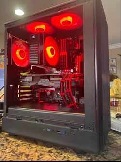 Fully Loaded Gaming pc