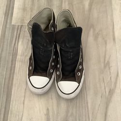 Black Converse Men’s Size 5 Woman’s Size 7