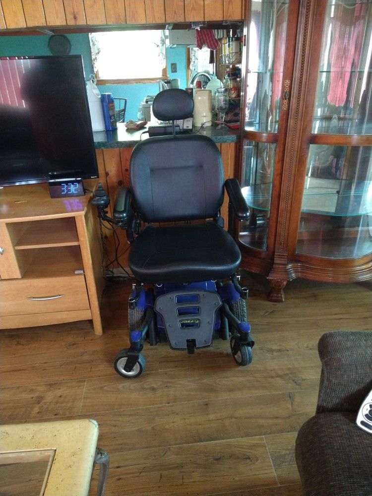 Jazzy Motorized Chair