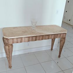 Gorgeous Console Table 