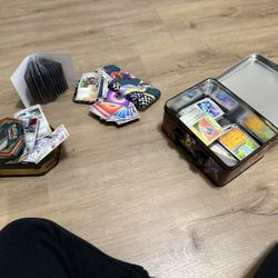 Pokemon  cards