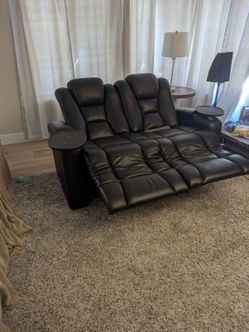 Home theater chair