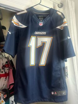 Men's San Diego Chargers Philip Rivers Nike Navy Blue Team Color Limited Jersey