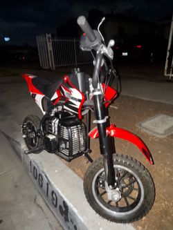 Mini bike