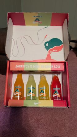 JARRITOS Nike SB Drinks