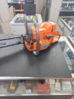 Husqvarna chainsaw 24" bar