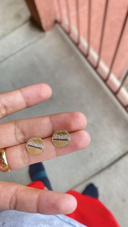 Last supper earrings