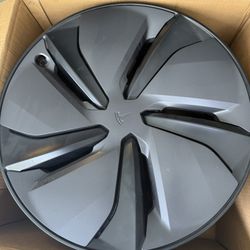 (4) OEM 2026 Tesla 19” Crossflow for Model Y