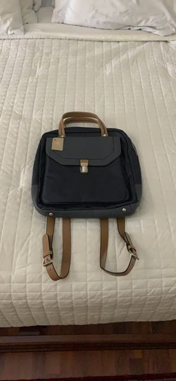 Computer backpack. NEW WITH TAG