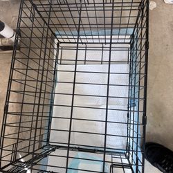 American Bullies Dog Cage