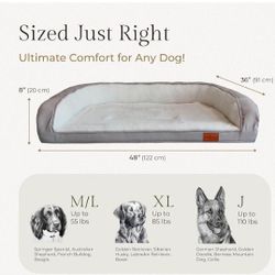 Orthopedic Dog Couch: Providing Optimal Support, Comfort, and Style for Your Dog