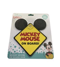 Baby On Board Tags