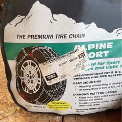 Tire Chains 