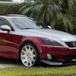 2006 Lexus IS 350