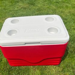 Coleman Cooler