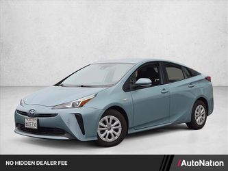 2021 Toyota Prius