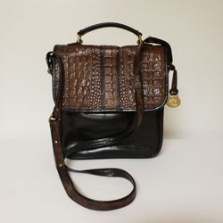 Brahmin VTG Leather