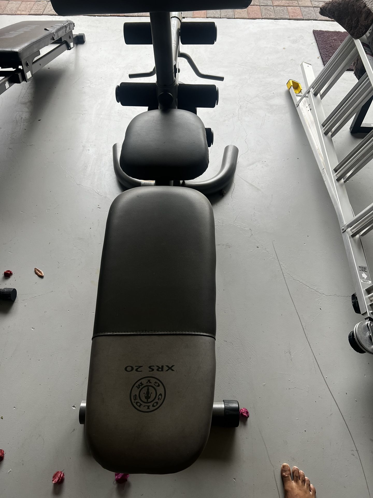 Home gym Equipment