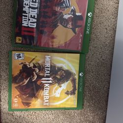 Xbox One Games 