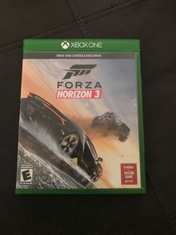 Forza Horizon 3 On Xbox One