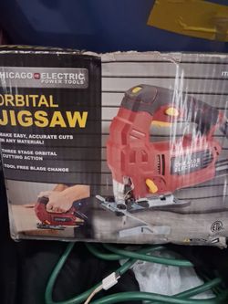 Orbital jigsaw