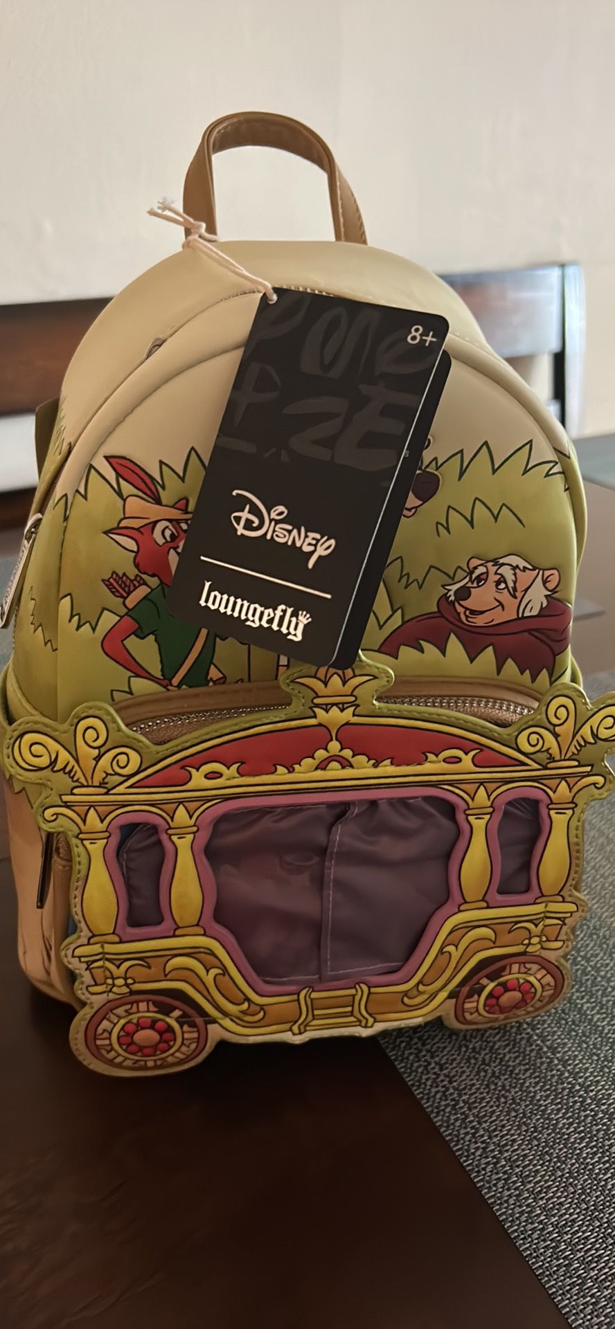 Disney Villains Loungefly Backpack for Sale in Pasadena, CA - OfferUp