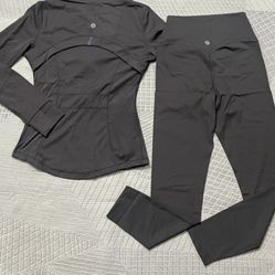 Lululemon Yoga Set