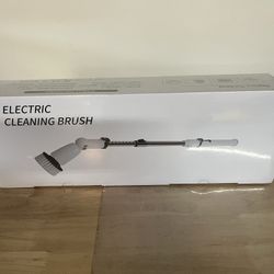 Electric Cleaning Brush