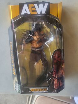 AEW Action Figure