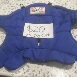 Small Dog Coat
