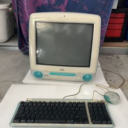 Vintage Apple Computer 
