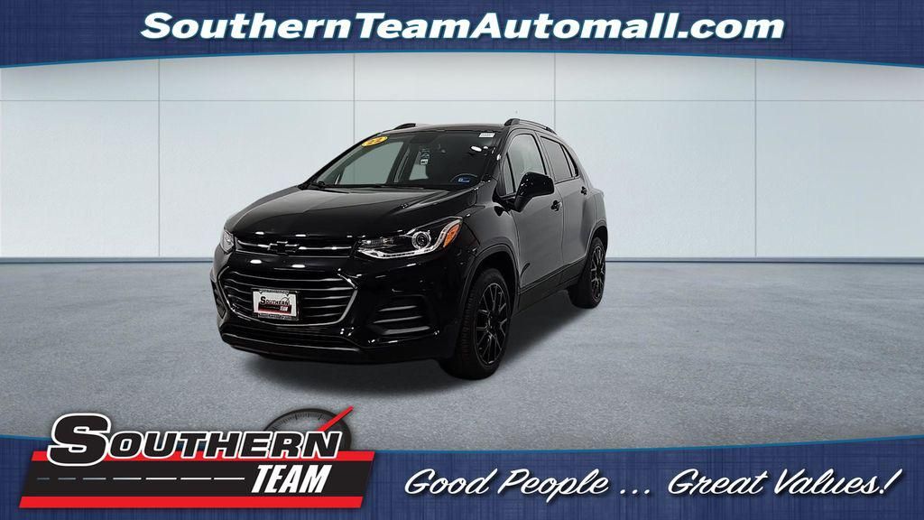 2022 Chevrolet Trax