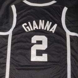 MAMBACITA Gianna "Gigi" Bryant jerseys (S, M)