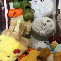 Pet Toys & Other Stuff 