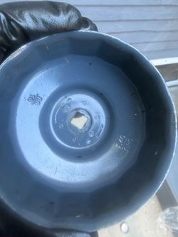 Bmw oil filter wrench