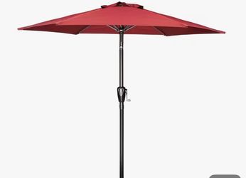 Beach umbrella