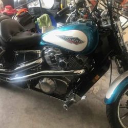 1994 honda shadow top 1100 for sale